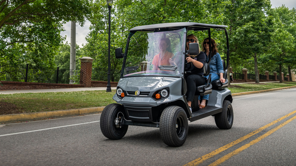 Cushman LowSpeed Vehicles Cushman